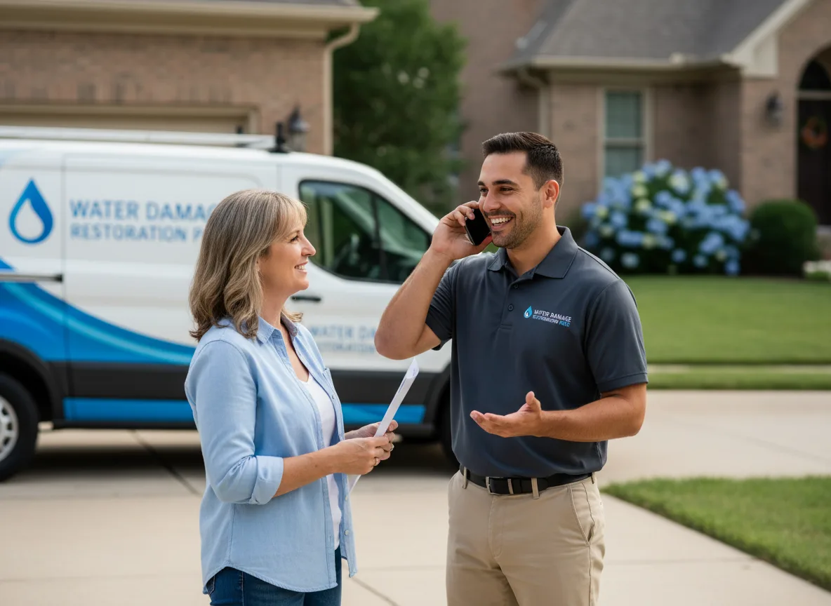 Flood Restoration Glendale, KY FAQs